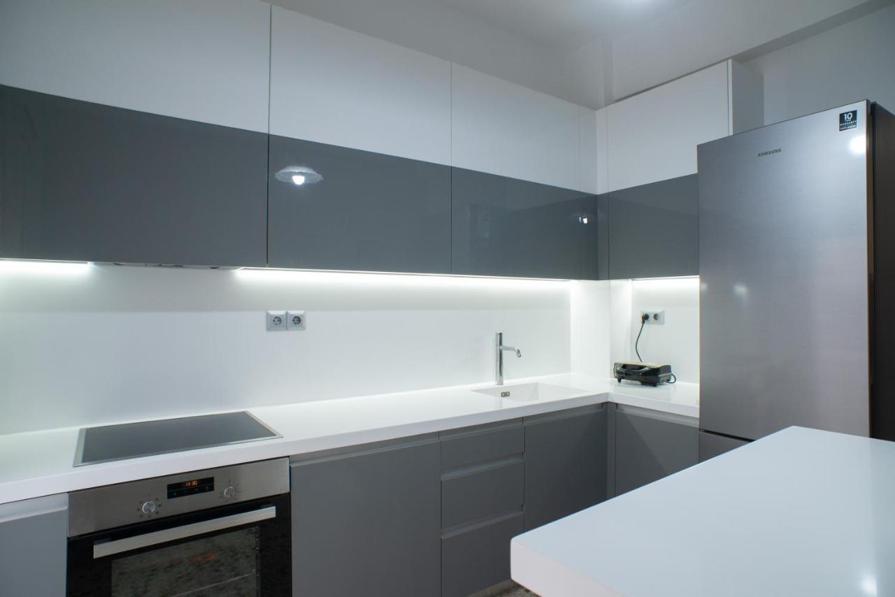 Modern-Lux Central 1 Bedroom Condo Αθήνα Εξωτερικό φωτογραφία
