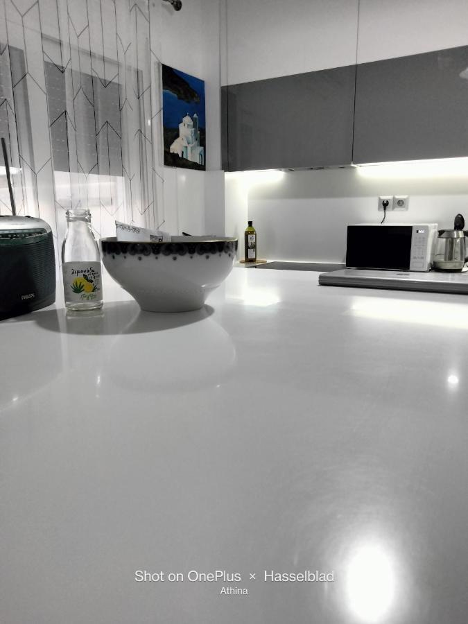 Modern-Lux Central 1 Bedroom Condo Αθήνα Εξωτερικό φωτογραφία