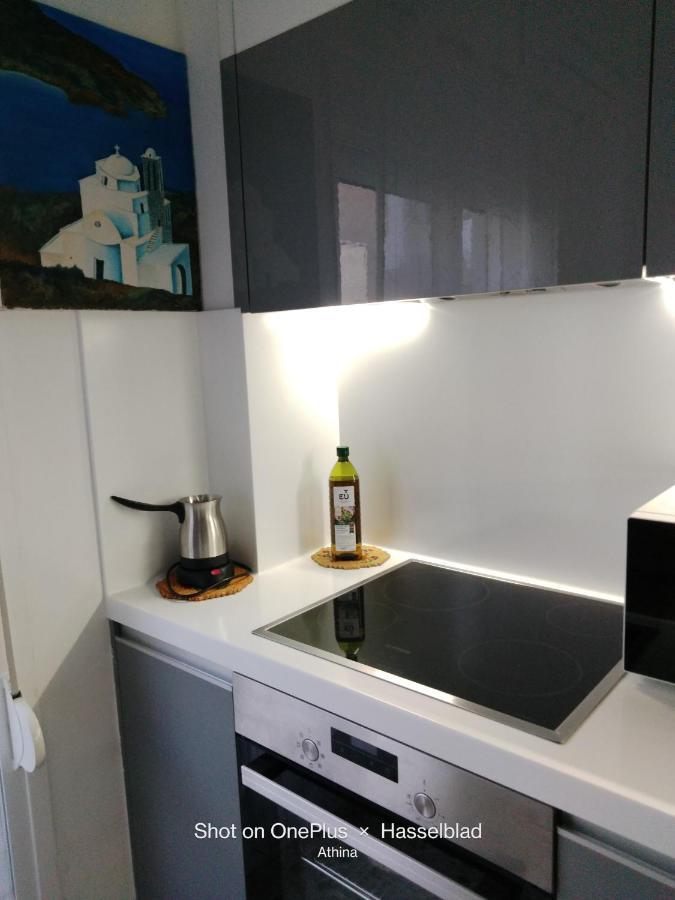 Modern-Lux Central 1 Bedroom Condo Αθήνα Εξωτερικό φωτογραφία